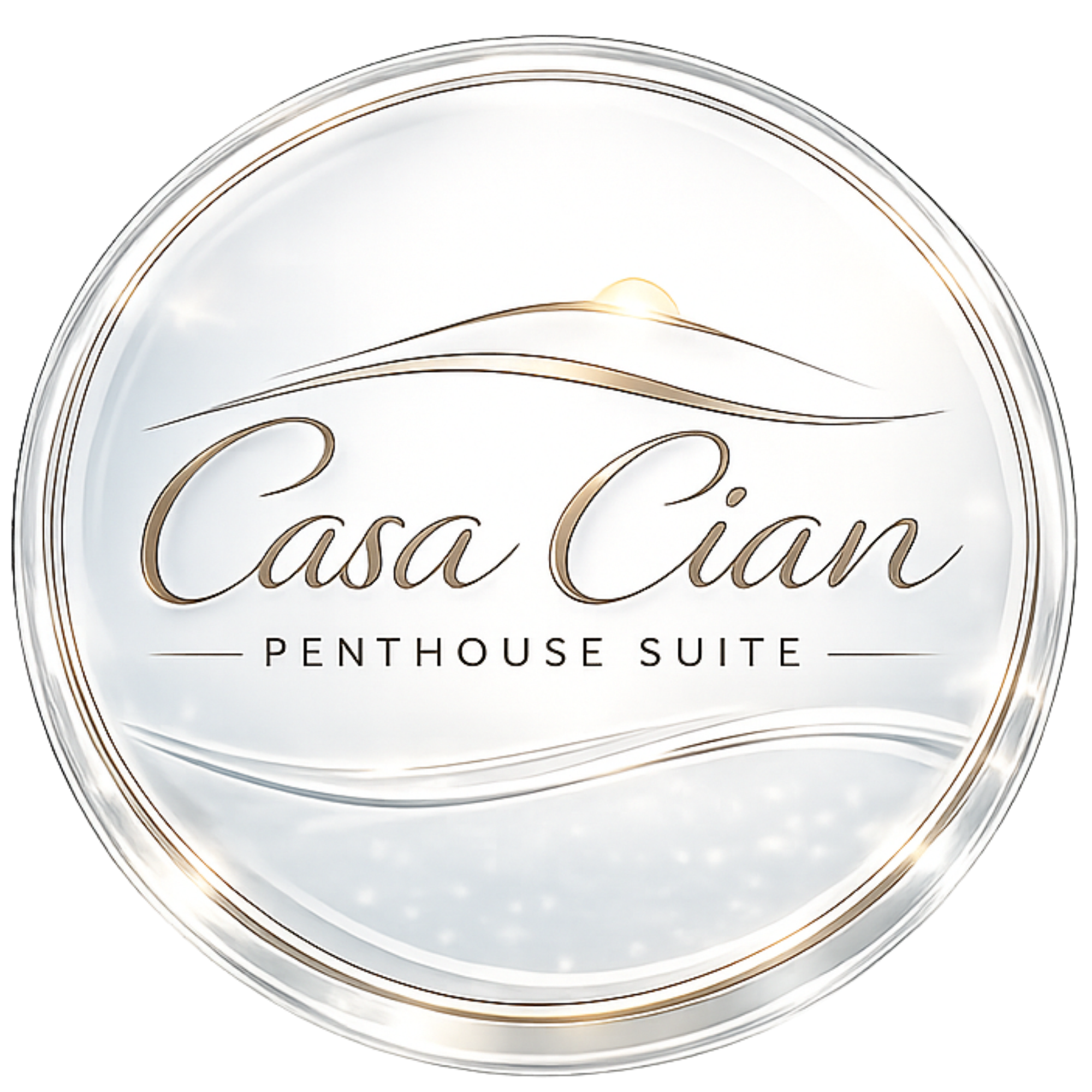 CASA CIAN PENTHOUSE SUITE | Luxury Ocean & Golf Villa in Diamante Cabo San Lucas